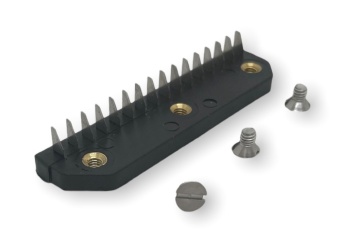 Лезвие (балка) для соломки 4х4 мм Hallde 87149